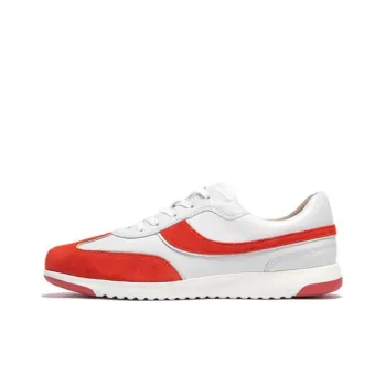 COZY STEPS Casual Shoes Women's Low Top White Red/White Beige/White Green