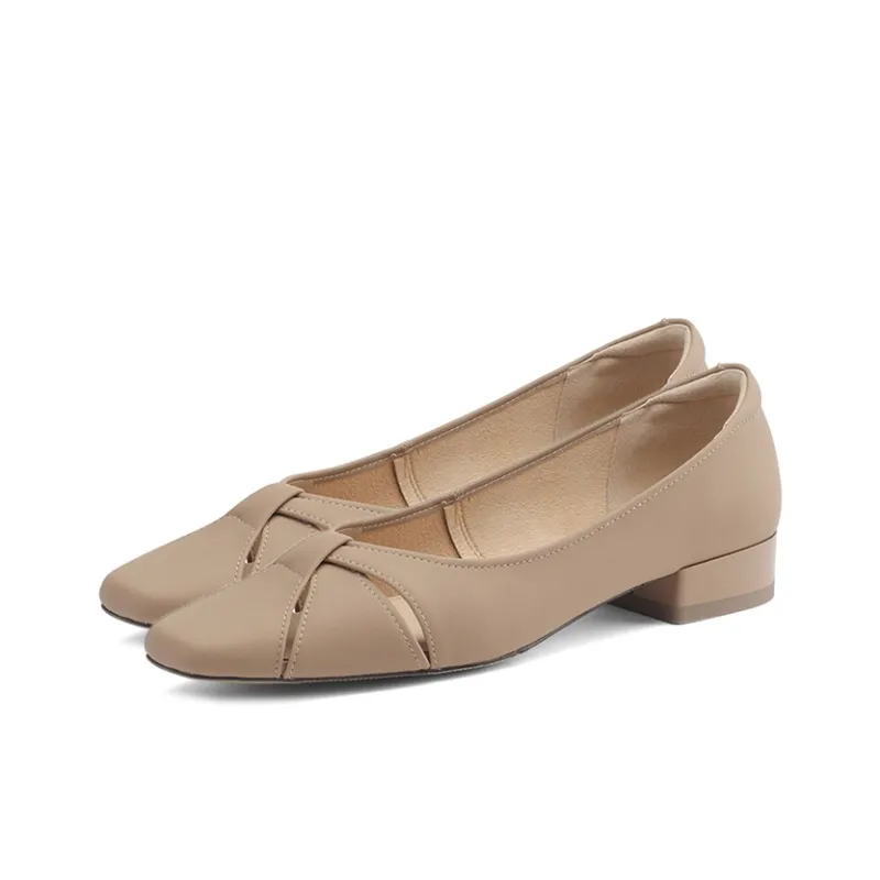 Naiyee Casual Single Shoes 2.5cm Women's-9