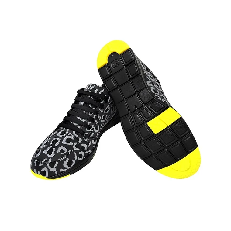 GUCCI Reflex 'Leopard Black Reflective'-4
