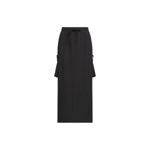 Adidas Originals Chinese V-Day Casual Long Skirts Women's Black