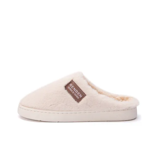 RENBEN Closed Toe Slippers Unisex