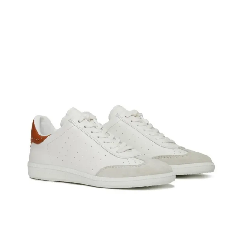 ISABEL MARANT Bryce Lace-up Sneakers-2
