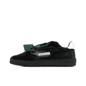 OFF WHITE 5.0 Off Court Black White