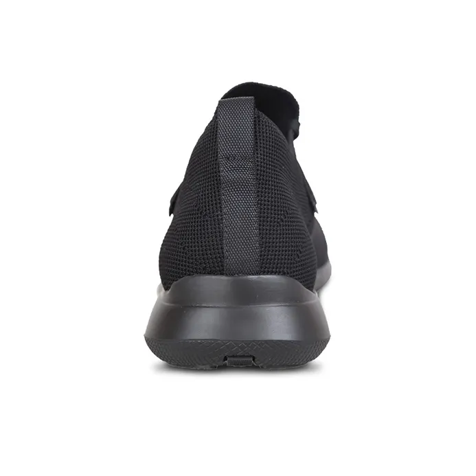 PRADA Low Top Casual Shoes Men's Black-3