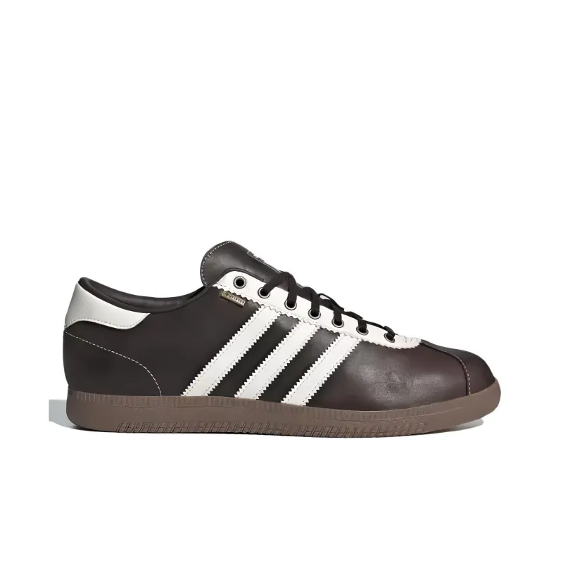 Adidas Bern Gore Tex Dark Brown White-1