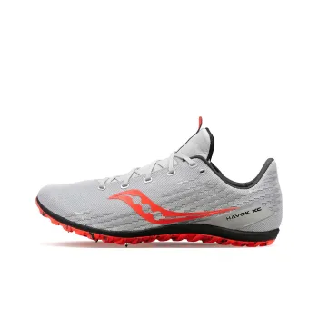 saucony Women's Havok XC 3 Flat 'Fog ViZi'