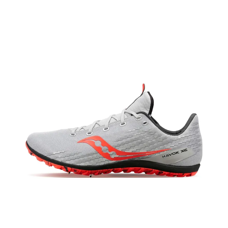 saucony Women's Havok XC 3 Flat 'Fog ViZi'-0