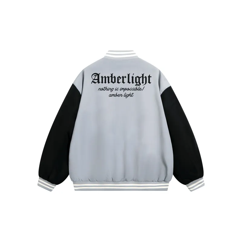 AMBER LIGHT Jackets Coats Unisex-4