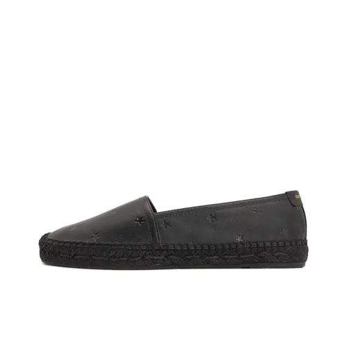 SAINT LAURENT Women's Casual Shoes Women's Low-Top Black