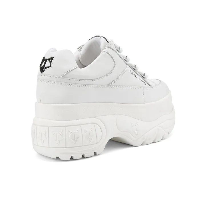 Naked Wolfe Sporty 70mm Platform Sneakers-3