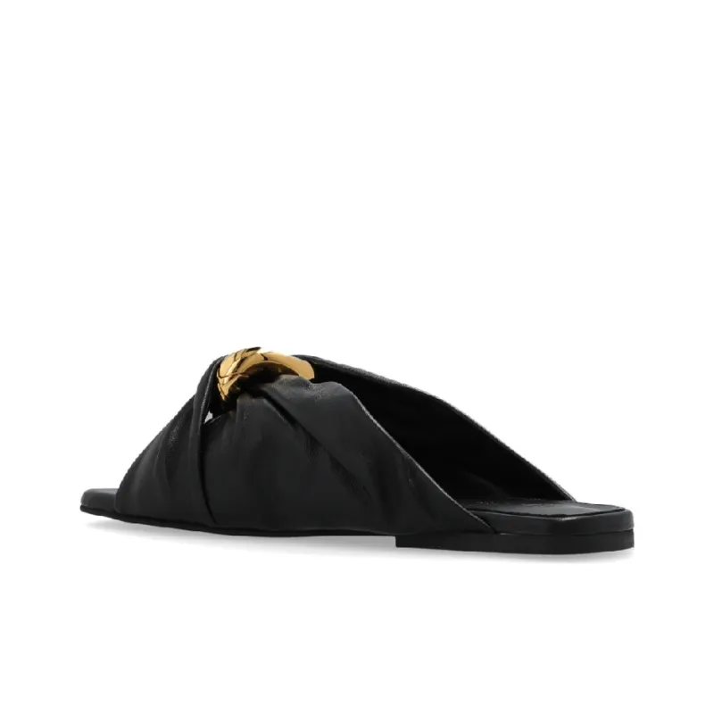 JW Anderson Leather Sandals Women's-3