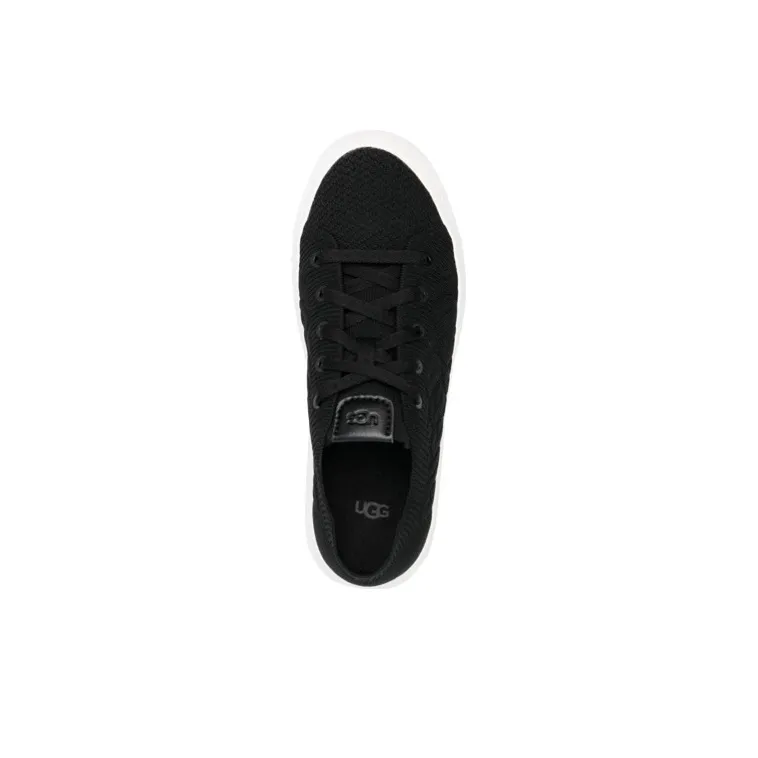 UGG Alameda Graphic Knit 'Black' Women's-3