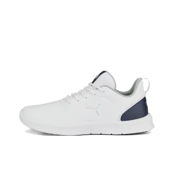 PUMA Laguna Fusions Laguna Fusion Anti Slip Wear Resistant Low Top Golf Shoes Women's White