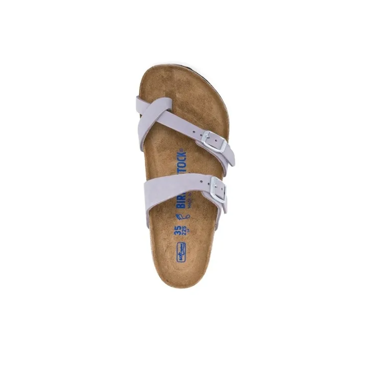 Birkenstock Moulded footbed Open toe Slides Women's-3