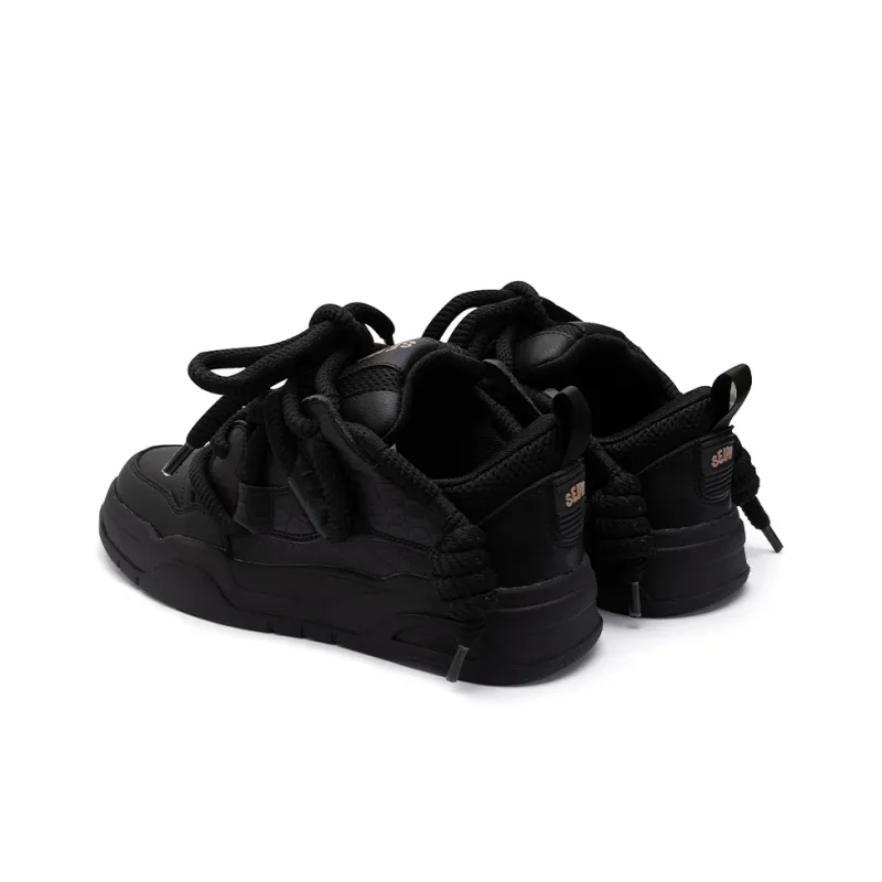 Seattle Palm x ABCIU Anti-Slip And Wear-Resistant Breathable Low-Top Skateboard Shoes Unisex-20