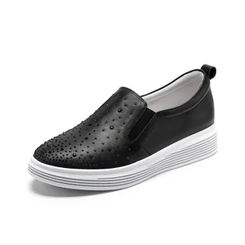 DG Casual Single Shoes 5cm Women's