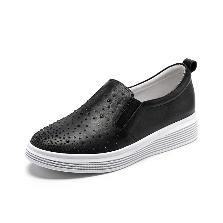 DG Casual Single Shoes 5cm Women's-0