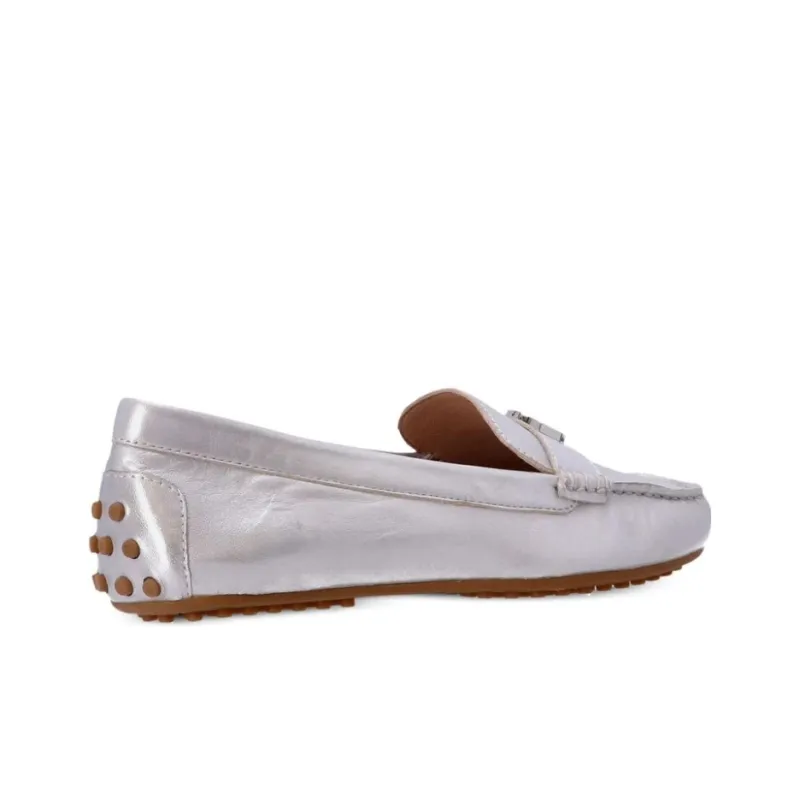 Lauren Ralph Lauren Logo-plaque Leather Loafers-3