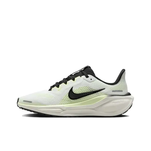 Nike Air Zoom Pegasus 41 'White Barely Volt' GS