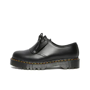 Dr.Martens 1461 Bex Brando Leather Oxford Shoes 'Black'