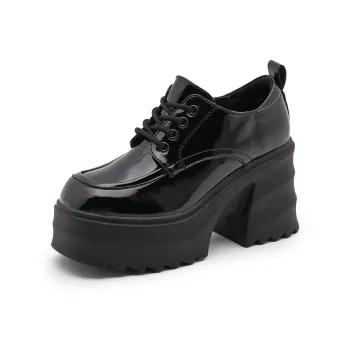 Milan Love Song Casual Single Shoes 9cm Women's