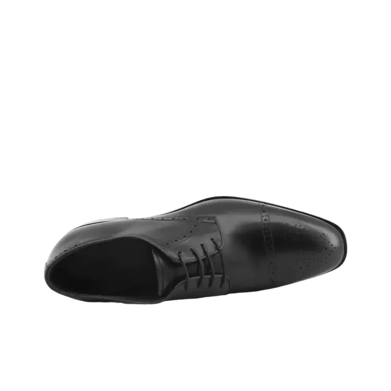 EMPORIO ARMANI Casual Shoes Men's Black-3