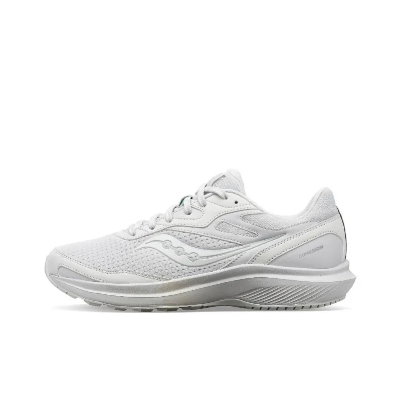 saucony Women's Cohesion 15 PL 'Sidewalk'-0