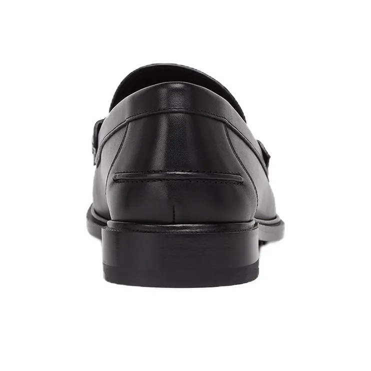 FENDI Ff Squared Slip On Loafers-4