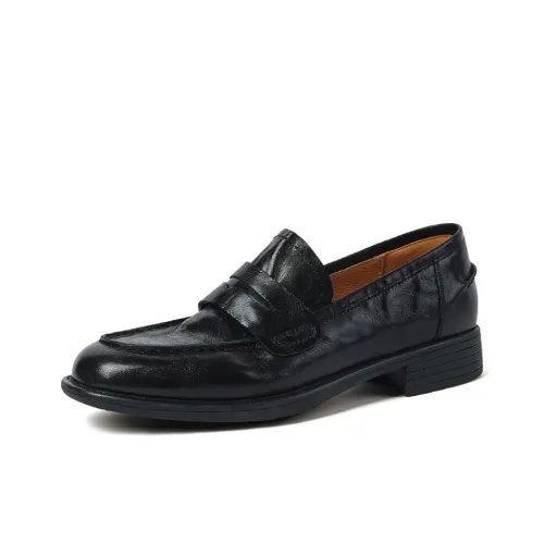 Little Queen Renee Loafers Women's