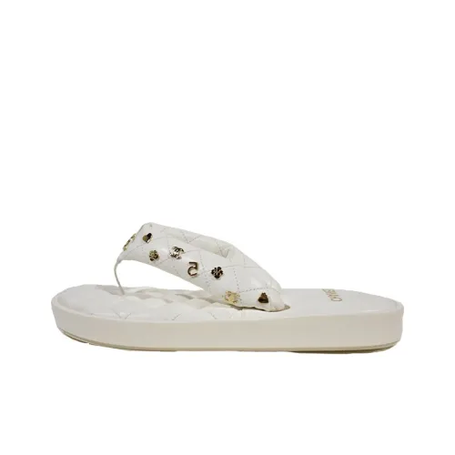 CHANEL Flip Flops Women's