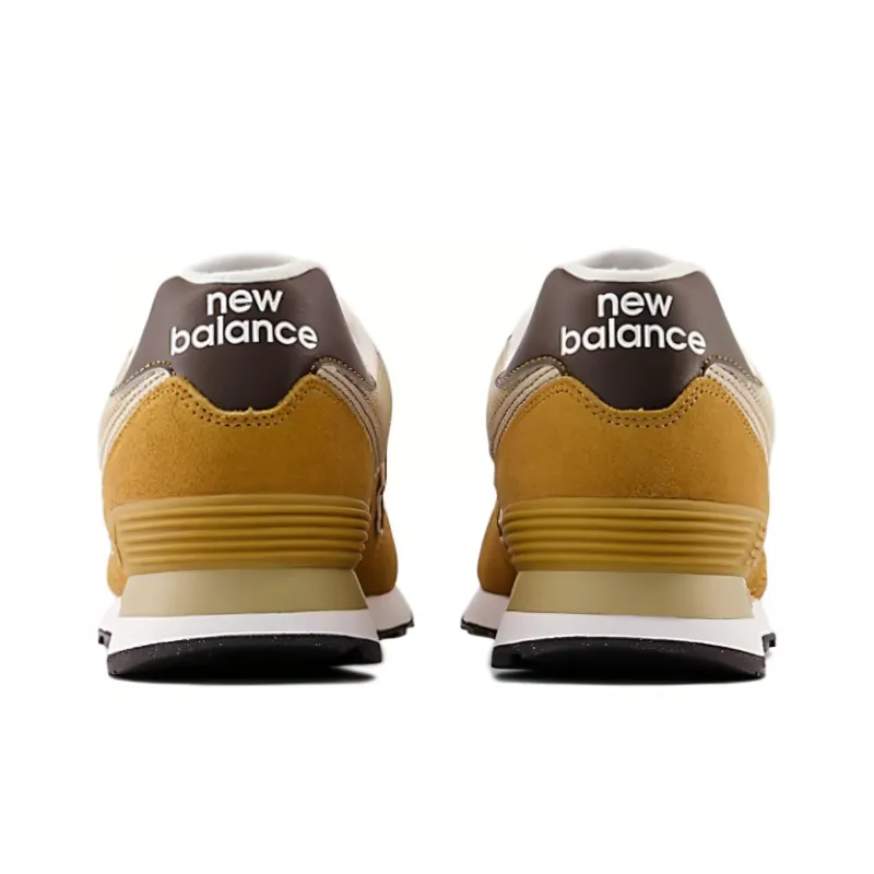 New Balance 574 'Yellow White'-4