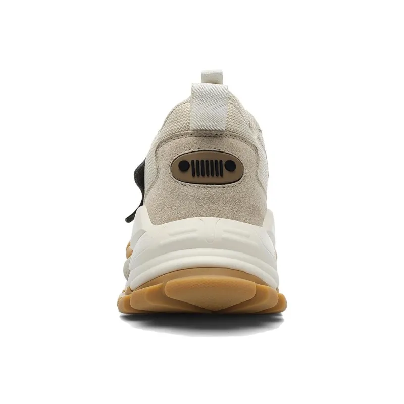 JEEP SPIRIT Slip Resistant, Abrasion Resistant, Thermal Low Top Casual Shoes Unisex-3