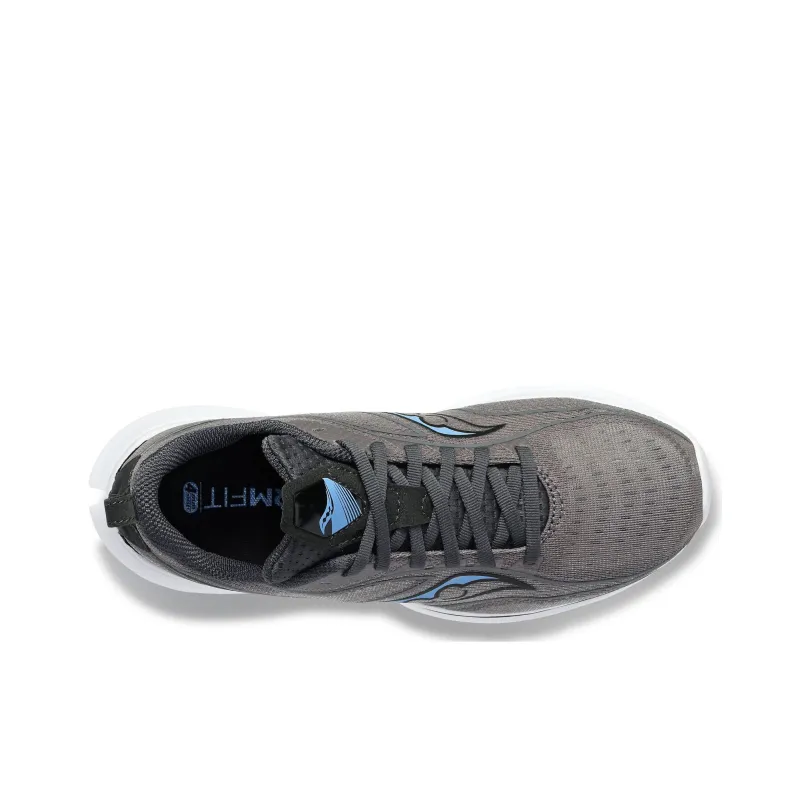 saucony Women's Kinvara 13 'Charcoal Jewel'-3