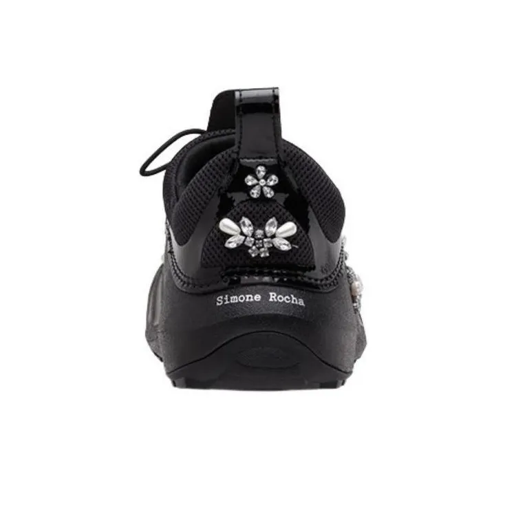 Crocs Quick Trail Simone Rocha Black-7