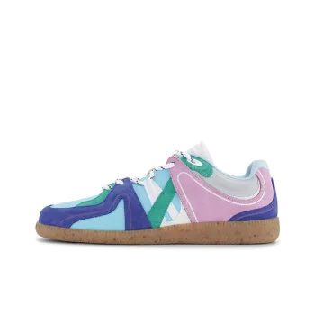 GANNI Retro Low-top Sneakers
