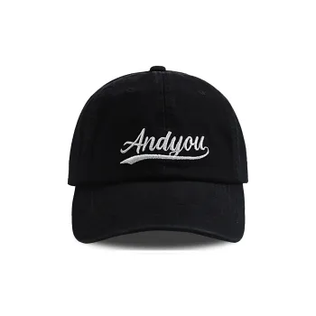 ZANC Cotton Baseball Caps Unisex Multiple Colors
