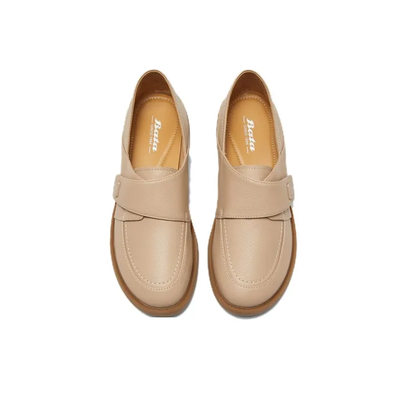 BATA Casual Single Shoes 2.5cm Women's-13
