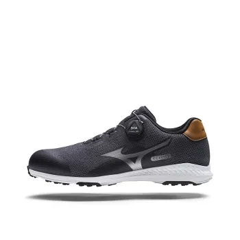 Mizuno Anti-Slip Wear-Resistant Waterproof And Breathable Low-Top Golf Shoes Men's