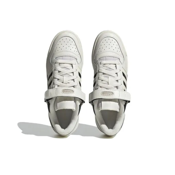 Adidas Forum Low 'Off White Black' Women's-4