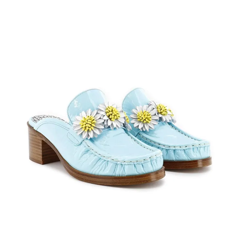 Sophia Webster Stylish Sandals Women's Blue-2
