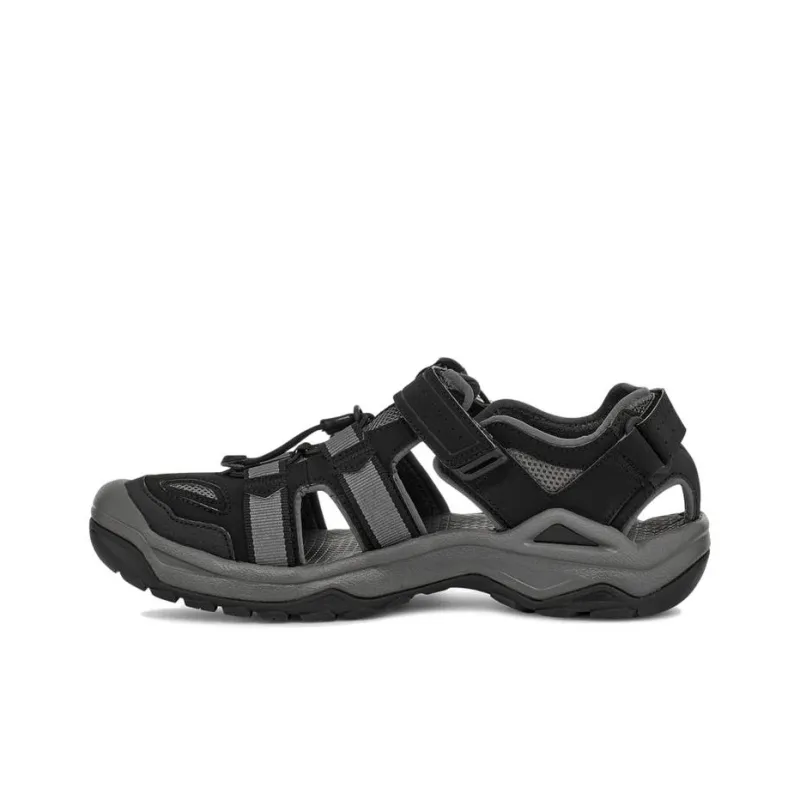 Teva Omnium 2 Beach Sandals Men's Black Gray-0