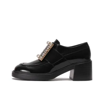 Roger Vivier Loafers Women's Black