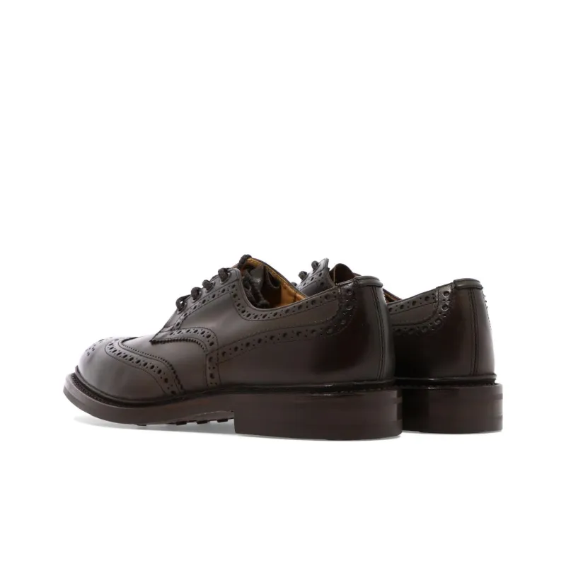 Tricker's Bourton Derby Shoes-4