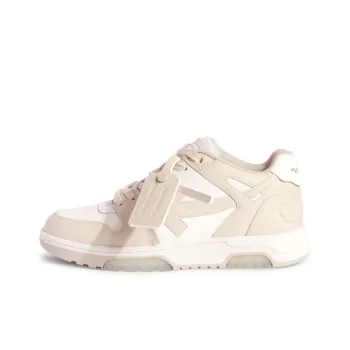 OFF WHITE Out Of Office Lace Up Sneakers Women's
