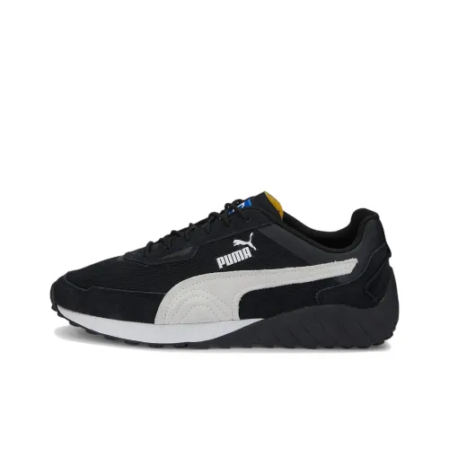 PUMA Sparco X PUMA SpeedFusion 'Black White'