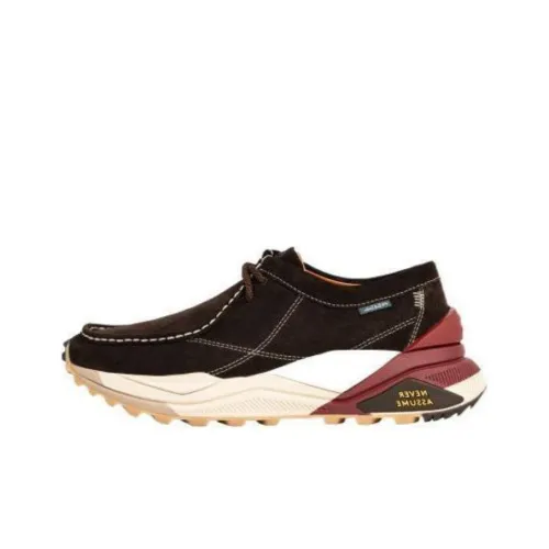 PS Paul Smith Stirling Panelled Chunky Sneakers