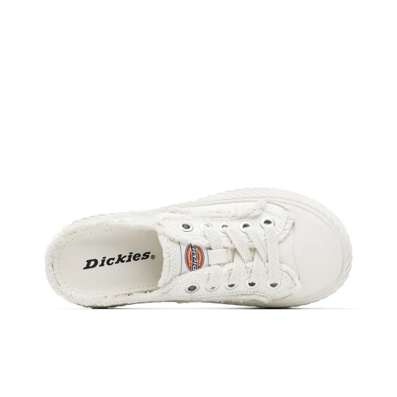 Dickies Skateboard Shoes Women's Beige-2