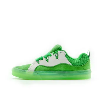 SUPSTORM Jelly Collection Coverage Slip-Resistant Cushioning Wear-Resistant Breathable Low-Top Skateboard Shoes Unisex
