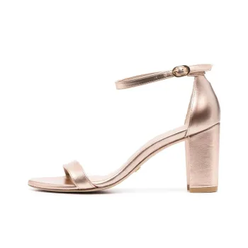 stuart weitzman Nunaked Open-toe Sandals