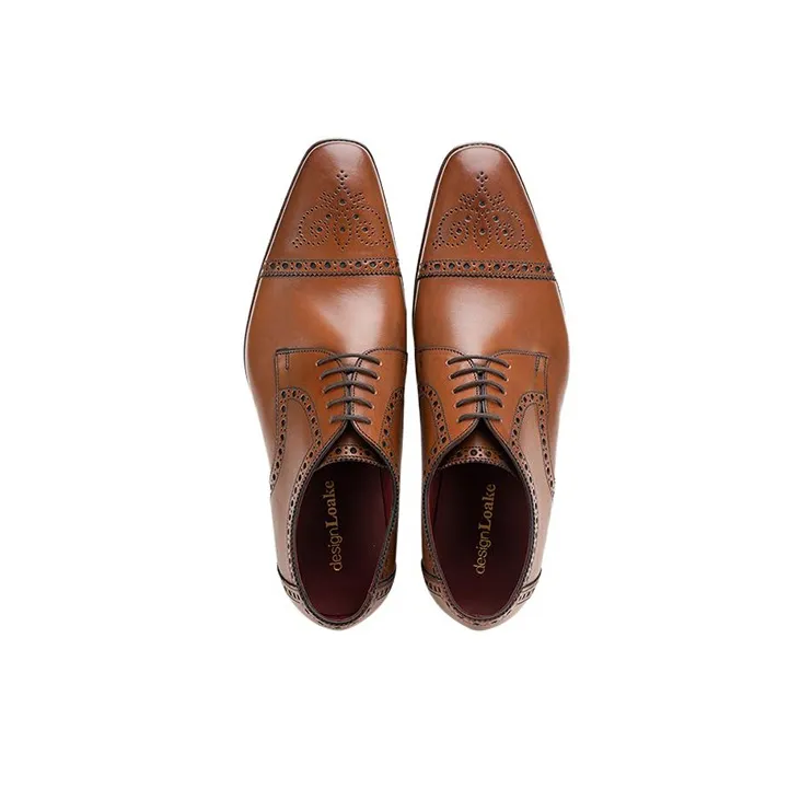 LOAKE Casual Shoes Men's Dark Brown-3